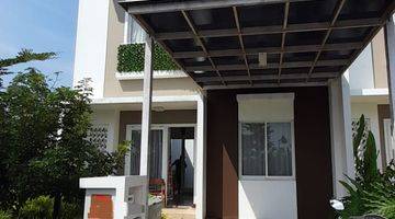 Gambar 1 Rumah Bagus Semi Furnished Sertifikat Hak Milik Summarecon Bandung