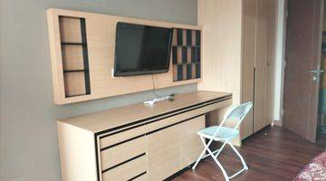 Gambar 4 Apartement Sudirman Suites 1 BR Furnished