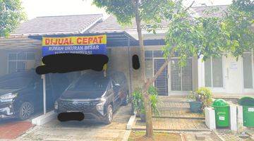 Gambar 1 Rumah Bagus Furnished HGB di BSD Natura, Tangerang