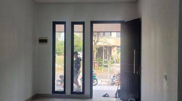 Gambar 1 Rumah 2 Lantai Bagus Unfurnished Shm Di Bsd, Tangerang