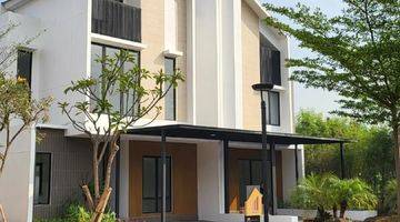 Gambar 1 Jual Rumah The Essence 2 Lantai Kt3, Jakarta Garden City, Cakung