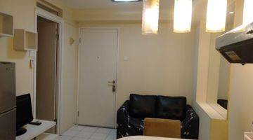 Gambar 1 Apartemen Kalibata City Tower Cendana Full Furnished Siap Huni 