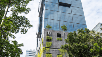 Gambar 1 Temukan Berbagai Cara Kerja Anda di Regus Jb Tower