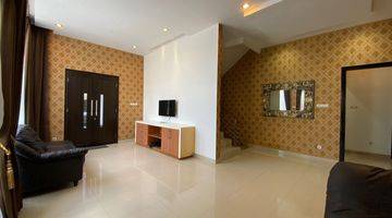 Gambar 1 Rumah 2 Lantai Bagus Furnished SHM di BSD The Green, Tangerang