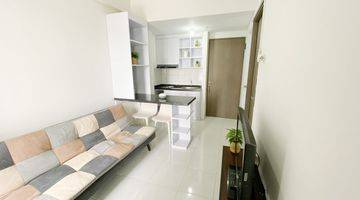 Gambar 5 Dijual Cepat Siap Huni Apartemen Emerald Bintaro 2 BR Furnished