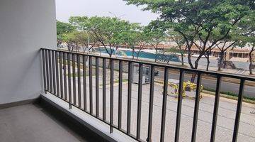 Gambar 1 Dijual Ruko 3 Lantai Siap Pakai Hadap Jalan di Greenwich BSD 