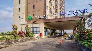 Gambar 1 Tamansari Panoramic Apartment murah 2 Kamar Tidur Furnished