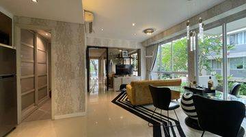 Gambar 2 Apartement 3 BR Siap Huni Lantai Ground di Rainbow Spring Condovillas