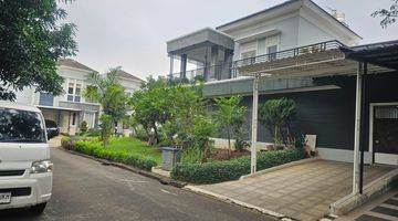 Gambar 3 Rumah Mewah Megah Asri Hook di Phg Aquamarine Gading Serpong