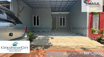 Gambar 1 Dijual Rumah Murah Minimalis di Citra Indah City