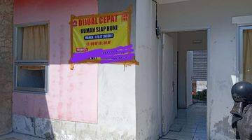 Gambar 1 Jual/Oper Kredit  Rumah Kp Geulis Parakan Muncang 