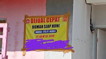 Gambar 2 Jual/Oper Kredit  Rumah Kp Geulis Parakan Muncang 