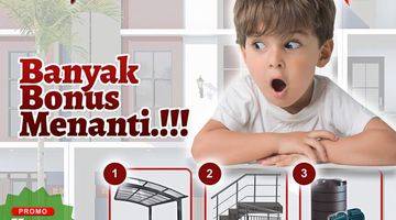 Gambar 3 Jual Rumah Minimalis Dengan Akses Strategis