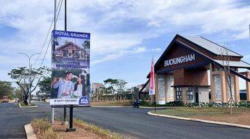 Gambar 3 Rumah Baru Cantik Depan Grand Mall Maros Dekat Bandara Makassar