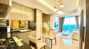 Gambar 1 APARTEMEN SPRINGHILL TERRACE KEMAYORAN JAKARTA PUSAT