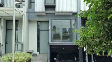 Gambar 1 kan Rumah 2 lantai di Greenwich BSD City