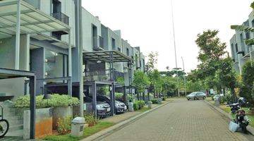 Gambar 2 kan Rumah 2 lantai di Greenwich BSD City