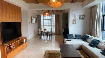 Gambar 1 Disewakan Apartemen Private Lift Casa Grande Residence 3BR Fully Furnishd 