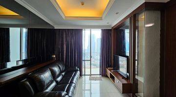 Gambar 2 Disewakan Aprtemen Denpasar Residence 2BR Fully Furnishd 