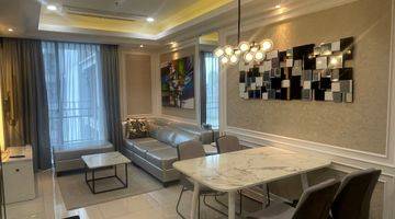 Gambar 2 Disewakan Apartemen Casa Grande Residence 2BR 88 Sqm Fully Furnishd 