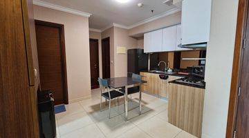 Gambar 4 Disewakan Aprtemen Denpasar Residence 2BR Fully Furnishd 