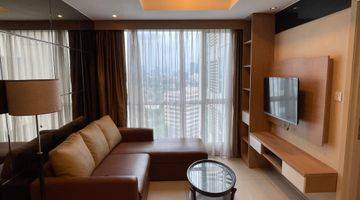 Gambar 1 Disewakan Apartemen Casa Grande Residence 1 BR Luas 48Sqm Fully Furnishd 