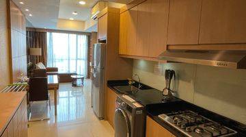 Gambar 3 Disewakan Apartemen Casa Grande Residence 1 BR Luas 48Sqm Fully Furnishd 