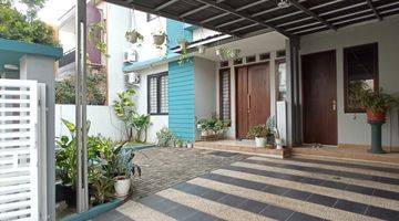 Gambar 2 Rumah 2 Lantai Bagus Furnished di Kencana Loka Bsd, Tangerang