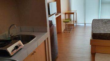 Gambar 3 Apartement Murah Studio Furnished Di Casa De Parco Bsd