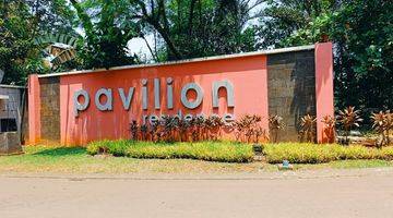 Gambar 1 Jual Cepat Kavling di Pavilion Residence Hook 