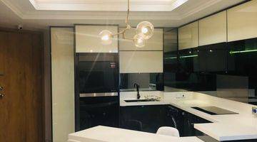 Gambar 4 Dijual Apartemen The Mansion Jasmine Kemayoran Lantai Tengah