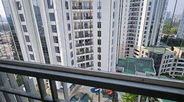 Gambar 3 Dijual Unit Gandeng Apartemen Di The Mansion Jasmine Furnished