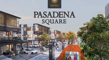 Gambar 2 Ruko Pasadena Square Gading Serpong Tangerang