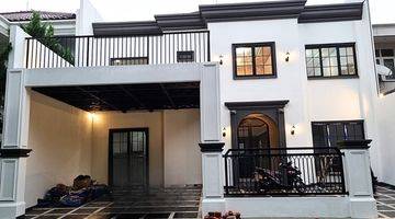 Gambar 1 Rumah Mewah Baru 3lt Di Giriloka 3 Bsd City Tangerang