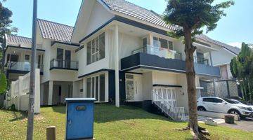 Gambar 1 Rumah Hook Cluster Hilltop Sentul City, Bogor