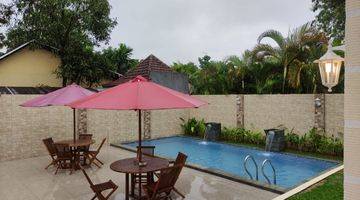 Gambar 4 Rumah Sewa Furnished Kolam Renang View Gunung di Sentul City, Bogor