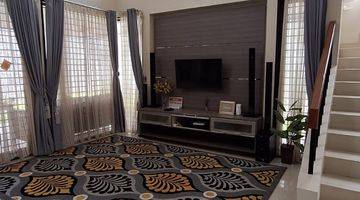 Gambar 3 Rumah Siap Huni Furnished Cluster Hilltop Sentul City Bogor 