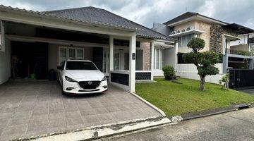 Gambar 1 Rumah Bagus Furnished di Sentul City, Bogor