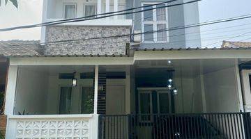 Gambar 1 Rumah 2 Lantai Furnished Bagus SHM di Sentul, Bogor