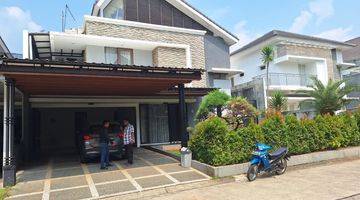 Gambar 1 Rumah Siap Huni Furnished Cluster Hilltop Sentul City Bogor 