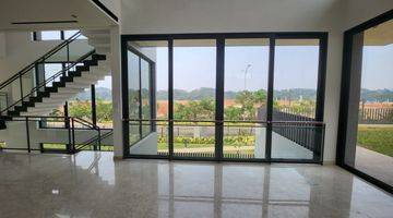 Gambar 3 Dijual Rumah 3lt 5kt 5km Hook di Navapark Cluster Lyndon Bsd 