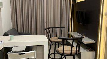 Gambar 3 Dijual Apartemen 1 BR Furnished di Tree Park Bsd Serpong