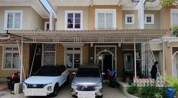 Gambar 1 Dijual Rumah Furnished 5kt 3km di Cluster Trimezia Serpong