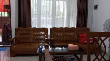 Gambar 1 Dijual Ruamh 2lt 4kt 2km Furnished di Regency Melati Mas