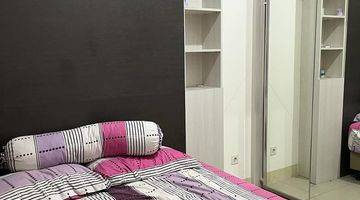 Gambar 4 Dijual Apartemen 1 BR Furnished di Tree Park Bsd Serpong