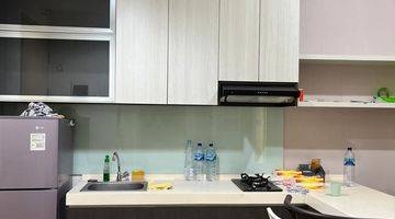 Gambar 5 Dijual Apartemen 1 BR Furnished di Tree Park Bsd Serpong