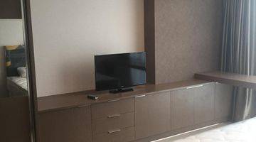 Gambar 1 Disewa Apartemen Type Studio Furnished di U residences 2 Karawaci