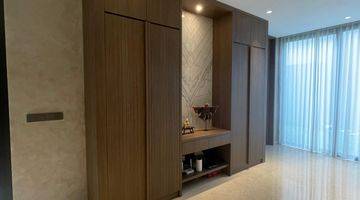 Gambar 4 Dijual Rumah 3 Lantai Full Furnished di Cluster Lyndon Full Furnish, Nava Park Bsd