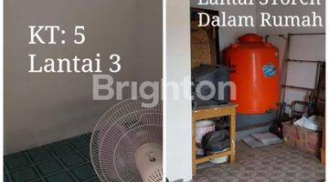 Gambar 2 Rumah 3 Lantai Gg Ampera Besar Pademangan Barat Jakarta Utara