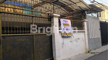 Gambar 1 Rumah 1'5 Lantai Petojo Selatan Cideng Jakarta Pusat